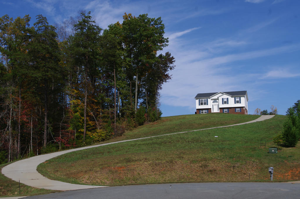 Challenge 41 House on a Hill