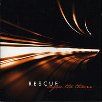 Capa de Before The Throne