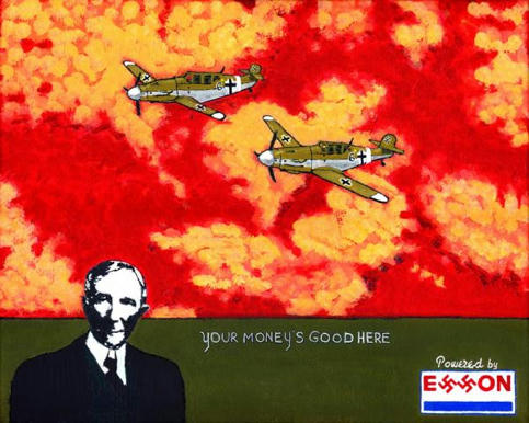 Ford hitler gm #9