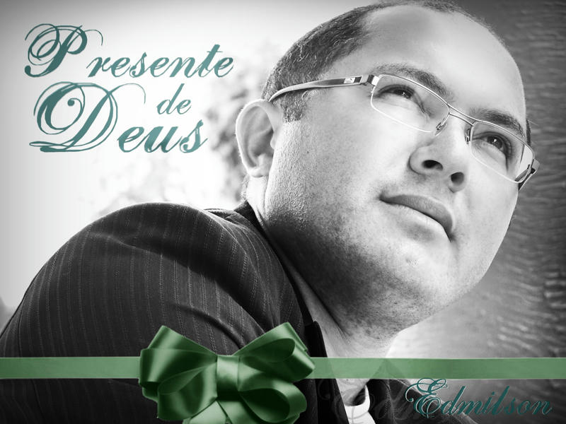 Capa de Presente de Deus
