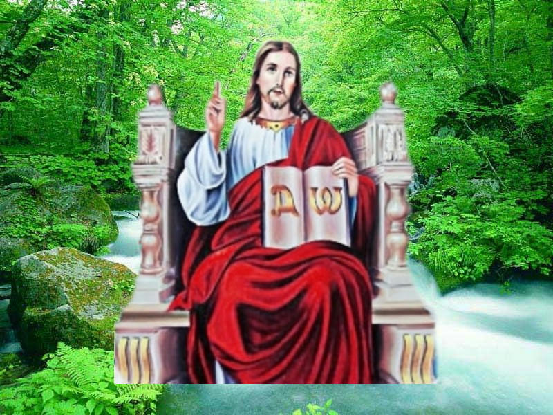 صور لرب المجد يسوع و ملك الملوك  يسوع المسيح ملكى والهى 