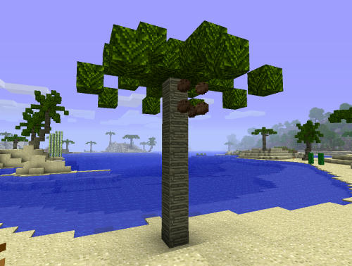 Mod Tropicraft 1.2.5 - Minecraft-France