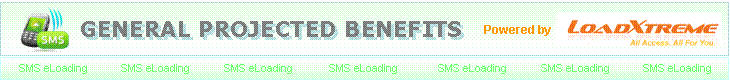 General Projected Benefits