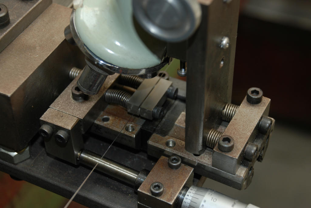 Wire Alignment