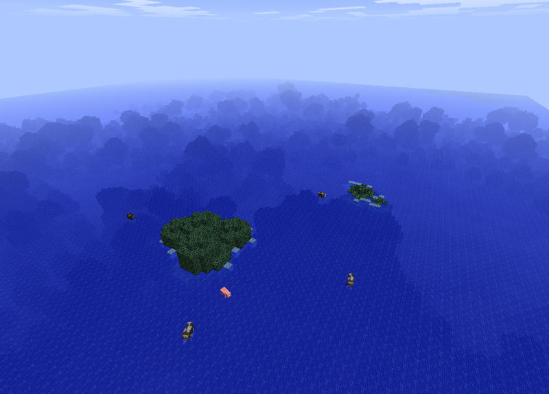 [Surv] The Flood - Maps - Mapping and Modding: Java Edition - Minecraft ...